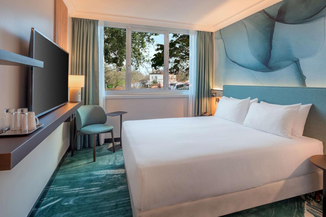 Hotel Doubletree By Hilton Paris Bougival Exteriér fotografie