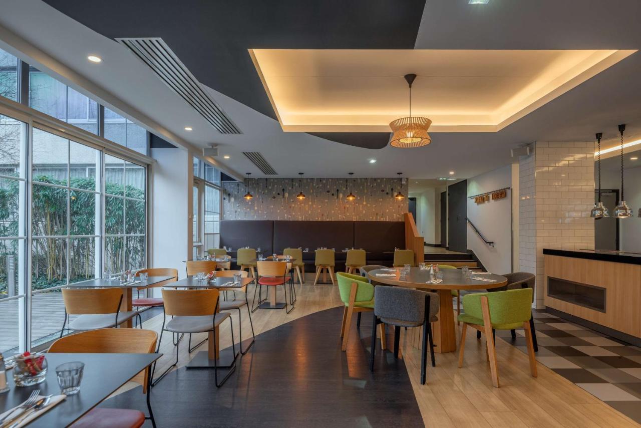 Hotel Doubletree By Hilton Paris Bougival Exteriér fotografie