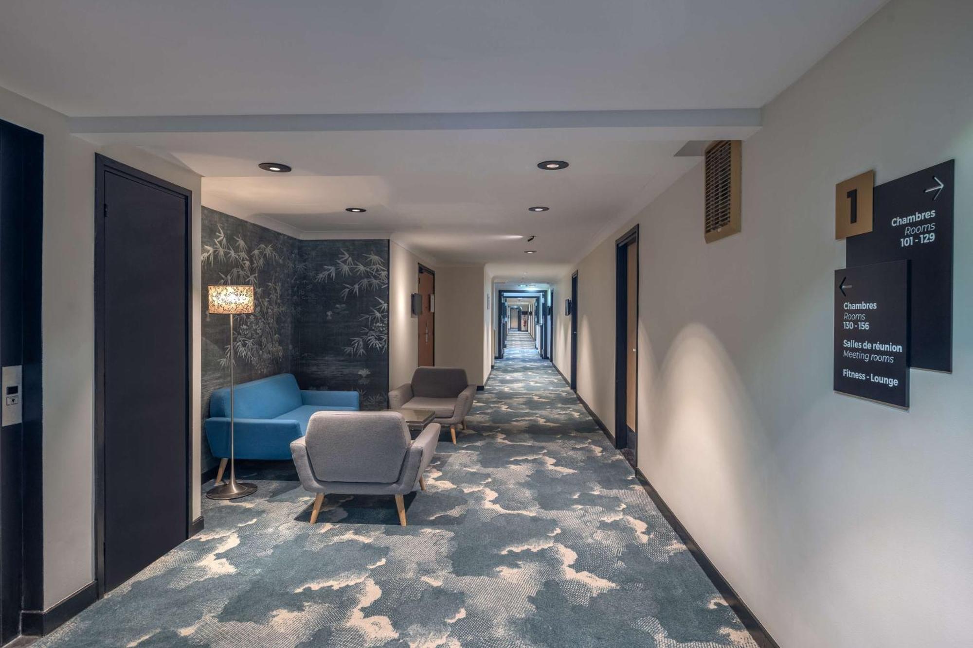 Hotel Doubletree By Hilton Paris Bougival Exteriér fotografie